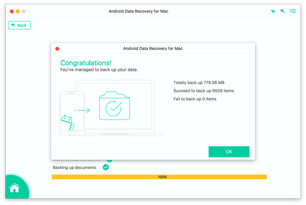 Android Data Backup