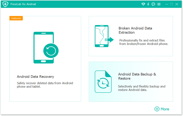 Software de backup de mensagens Samsung