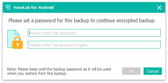 Backup de Android para PC