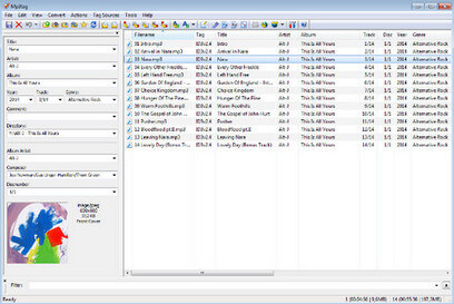 Mp3tag - Editor de tags de música