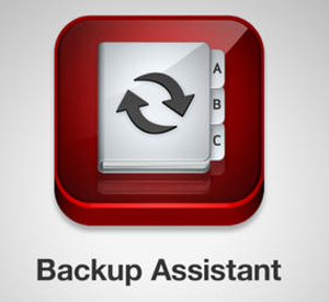 Assistente de backup da Verizon