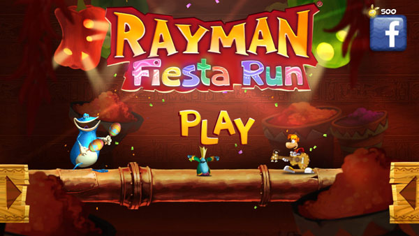 Pacote Rayman