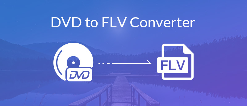 Conversor de DVD para FLV