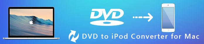 Conversor de DVD para iPod para Mac