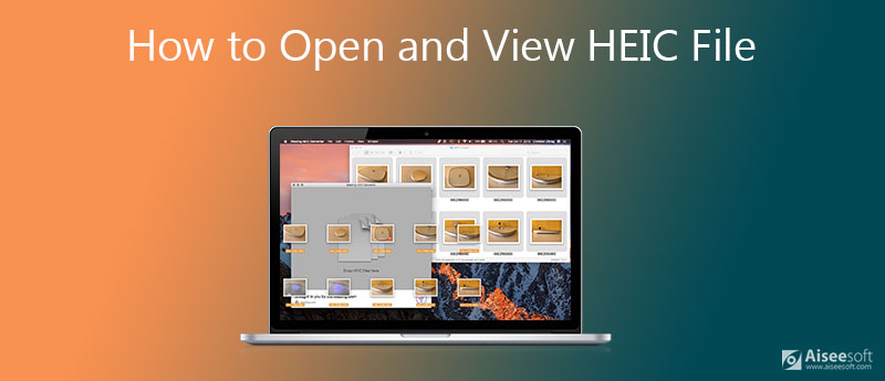 Como abrir e visualizar o arquivo HEIC