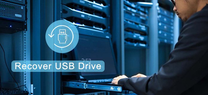 Recuperar Drive USB