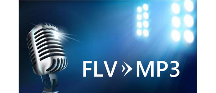 Converter FLV para MP3