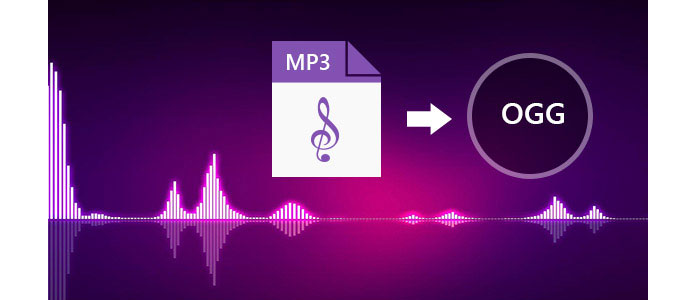 Converter MP3 para OGG