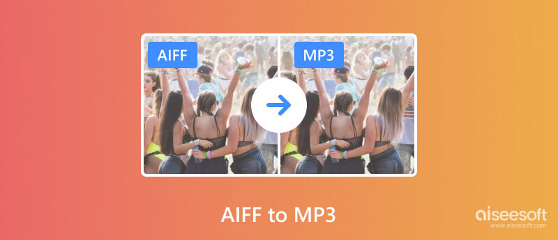 AIFF para MP3