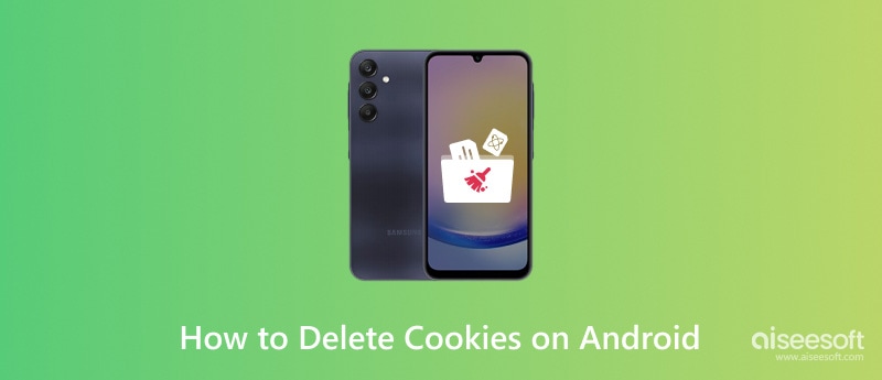 How to Delete Cookies on Android