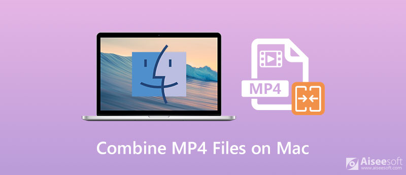 Combine arquivos MP4 no Mac