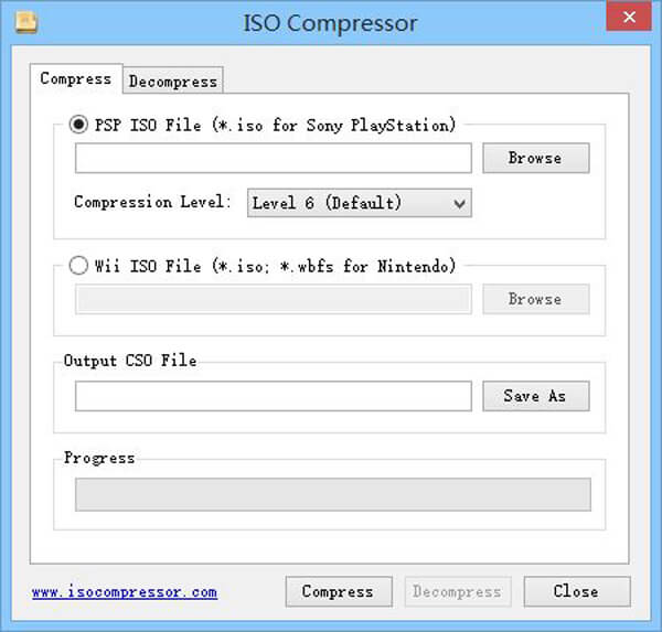 Compressor ISO