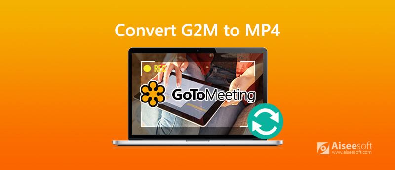 Conversão G2M para MP4