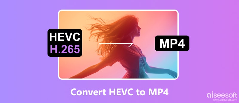 Converter HEVC para MP4