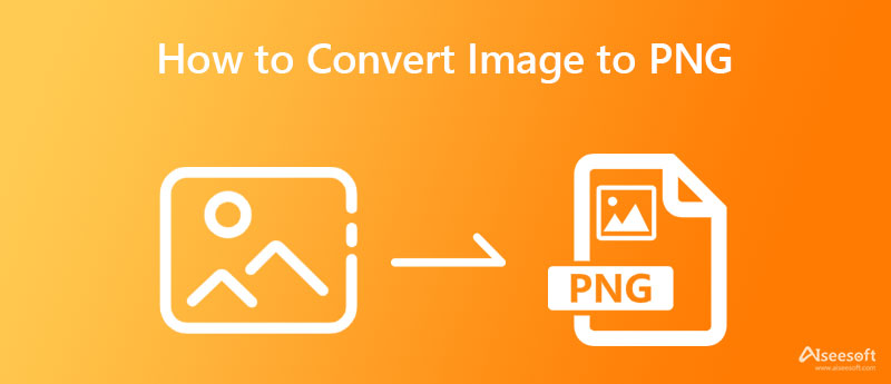 Converter imagens para PNG