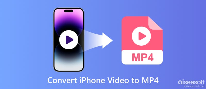 Converter iPhone Vido para MP4