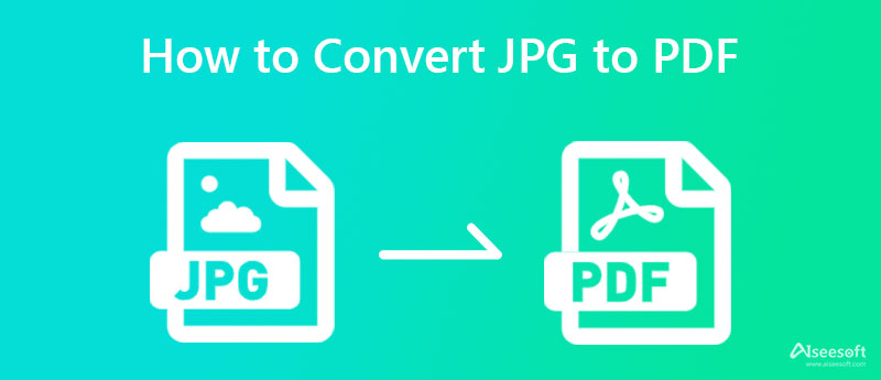 Converter JPEG para PDF