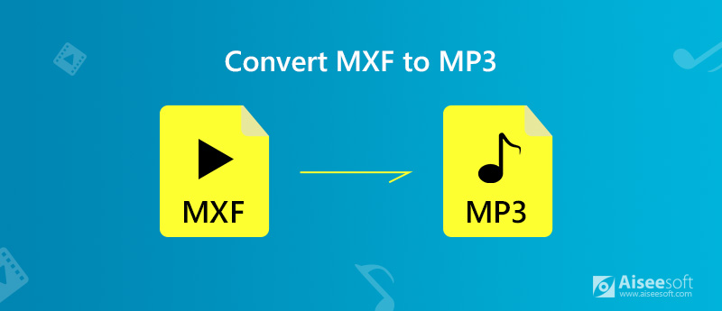 Converter MXF