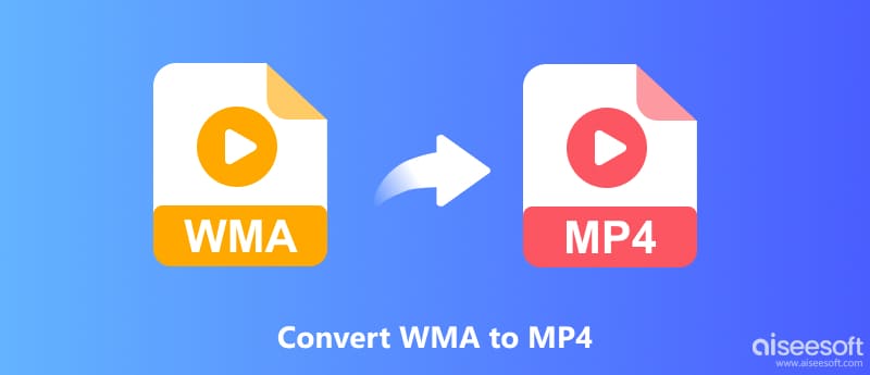 Conversão WMA para MP4