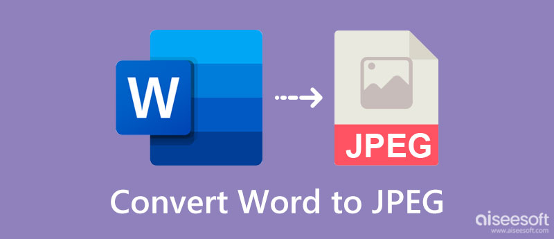 Converter Word para JPEG