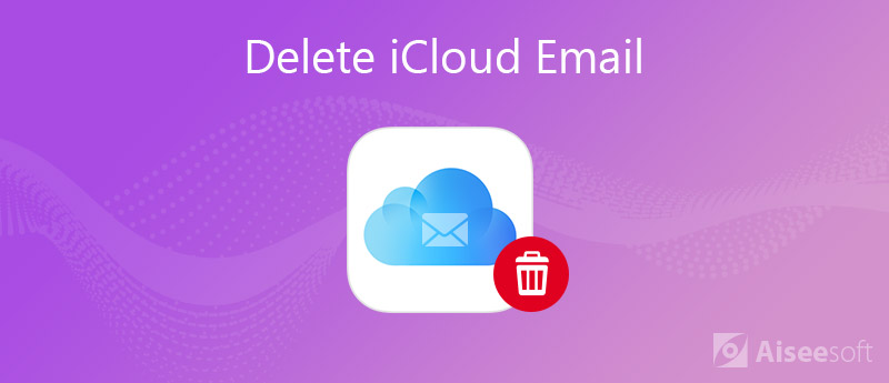 Excluir conta de e-mail do iCloud