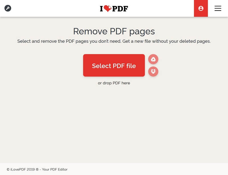 iLovePDF