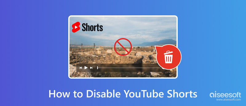 Disable YouTube Shorts