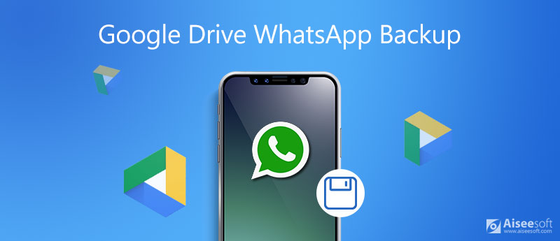 Backup WhatsApp do Google Drive