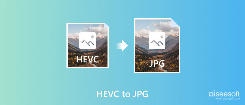 HEVC para JPG