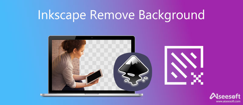 Inkscape Remover Fundo