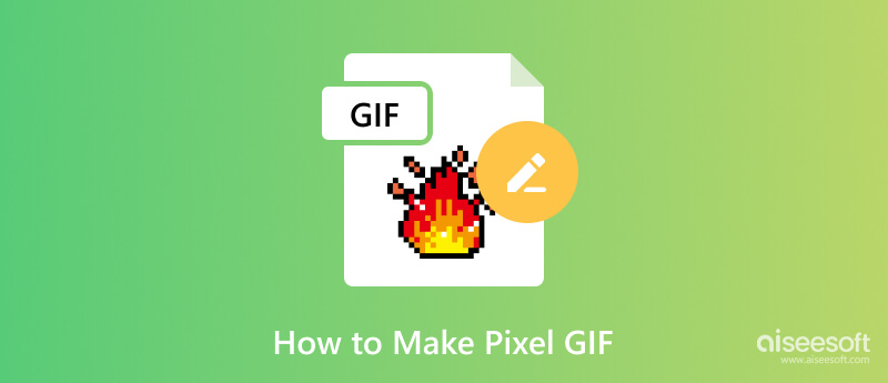 Faça Pixel GIF