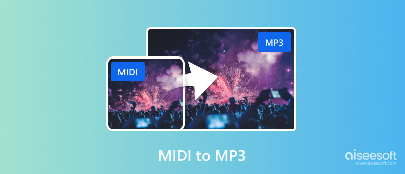 MIDI para MP3