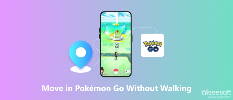 Move in Pokemon Go Without Walking