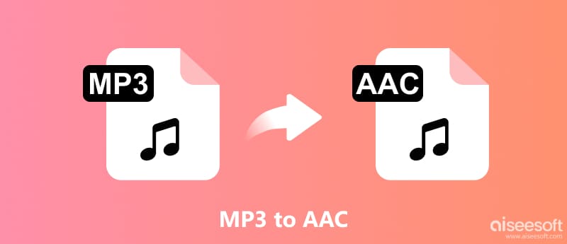 MP3 para AAC