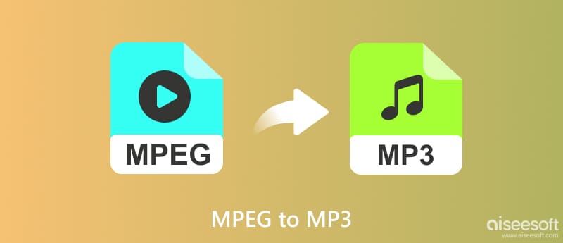 MPEG para MP3