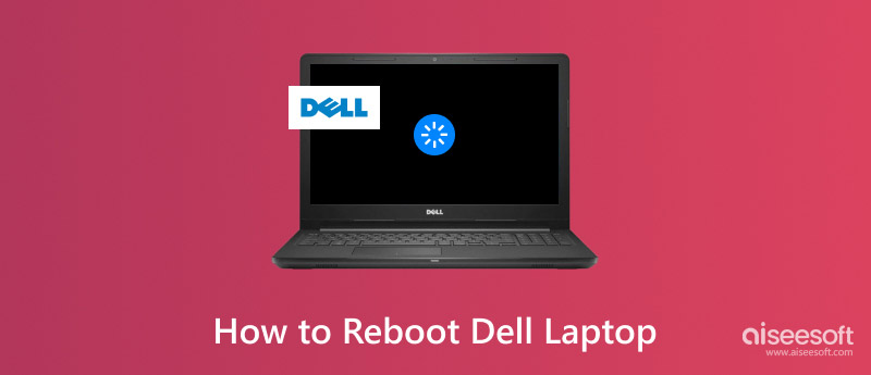 Reiniciar laptop Dell