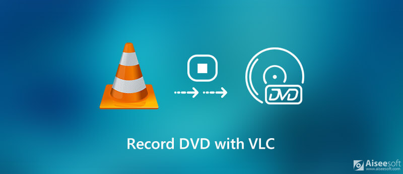 Gravar DVD com VLC