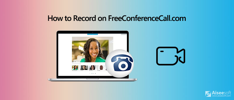 Gravar em Freeconferencecall