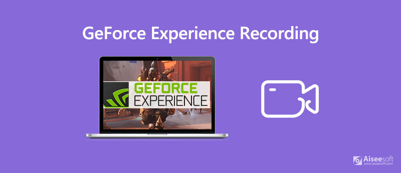 Gravar tela no Geforce Experience