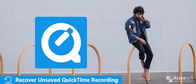 Recuperar Gravação QuickTime Não Salva