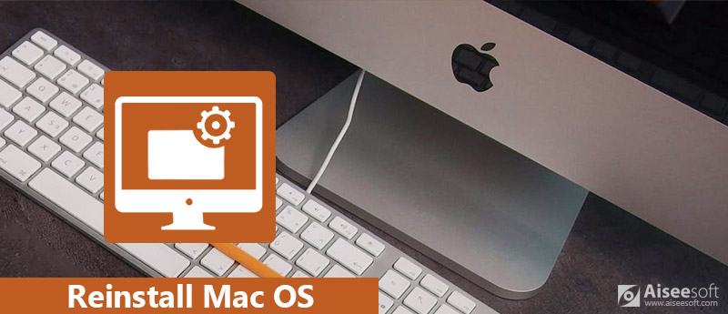 Reinstalar o Mac