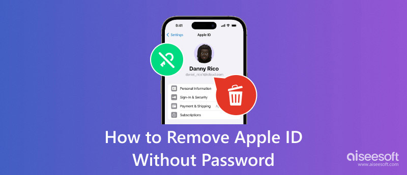 Remover Apple ID sem senha