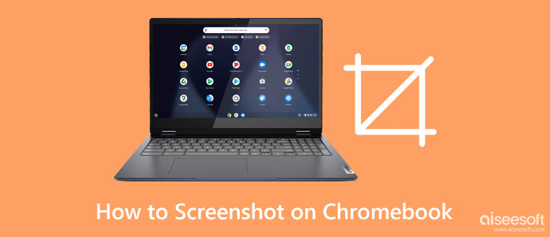 Captura de tela no Chromebook