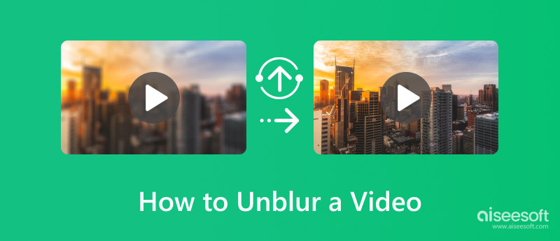 Unblur a Video