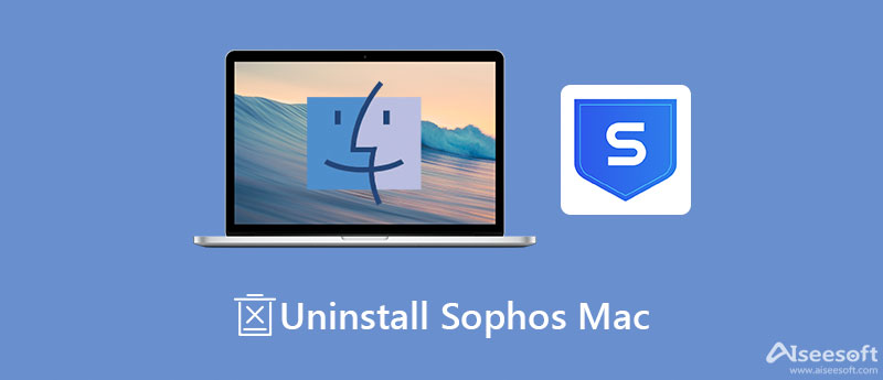 Desinstalar o Sophos Mac