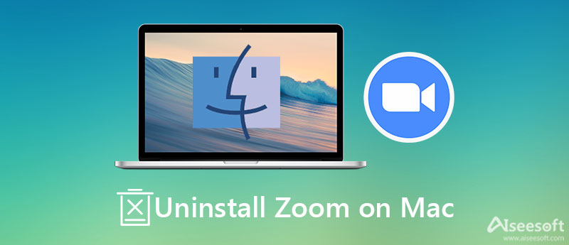 Desinstalar o Zoom no Mac