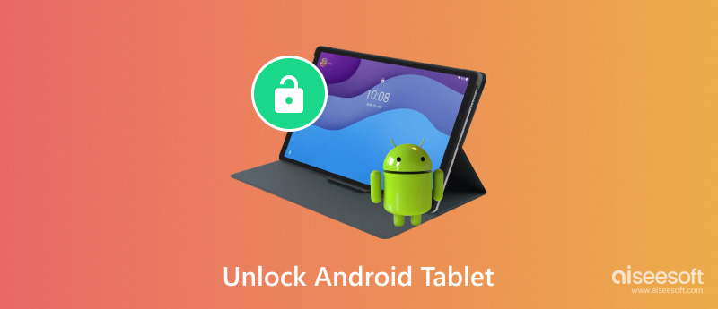 Desbloquear tablet Android