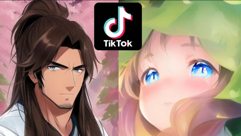 Filtro de anime