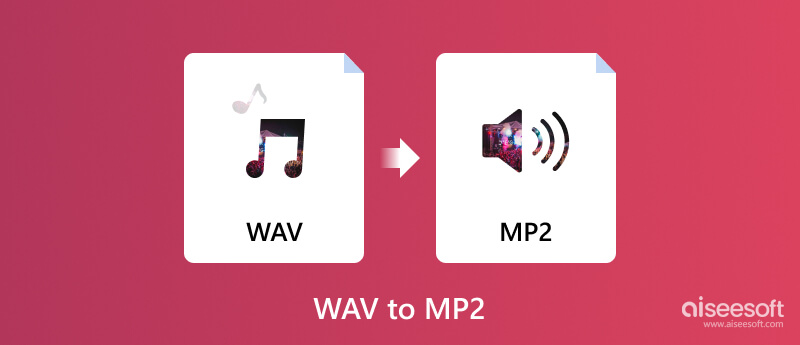 WAV para MP2