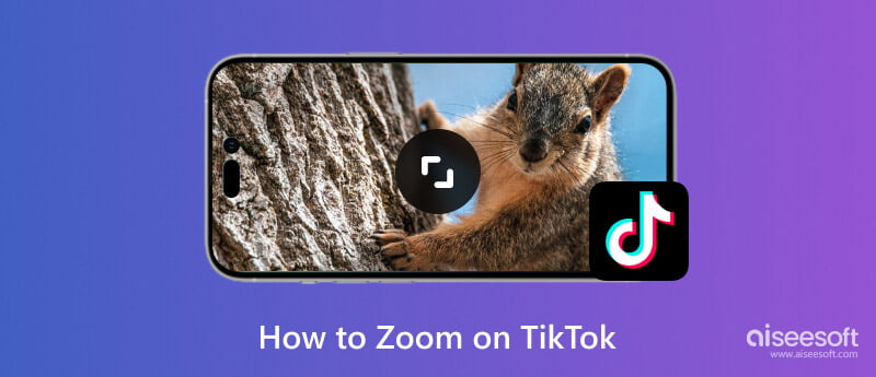 Zoom no TikTok